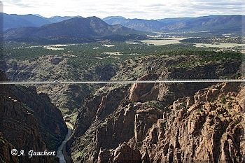 Royal Gorge Bridge